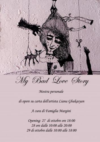 Personale Di Liana Ghukasyan - Milano