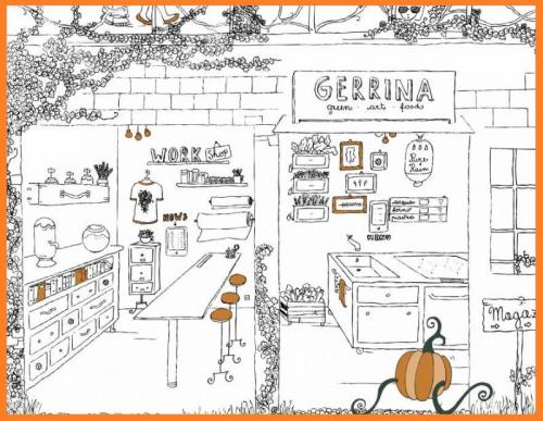 La Grande Zuccata Degli Orti Di Santa Chiara - Reggio Emilia