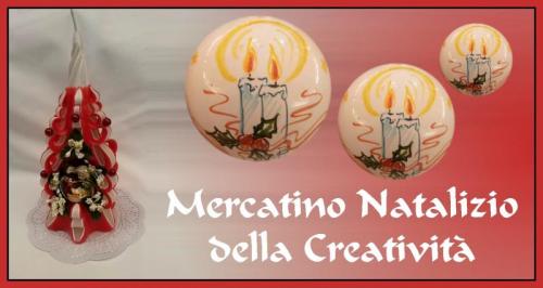 Mercatino Natalizio Della Creatività - Foggia