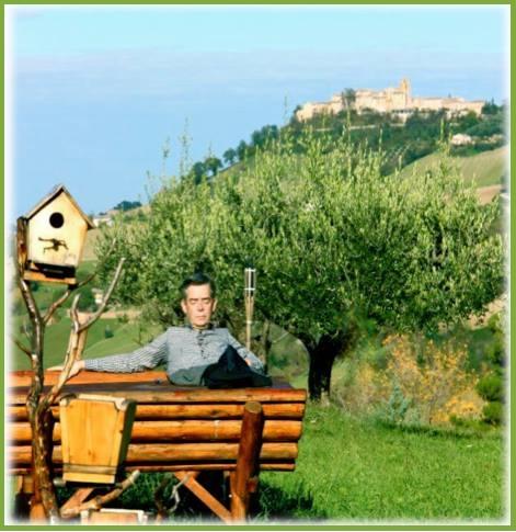 Benessere In Collina - Monteleone Di Fermo