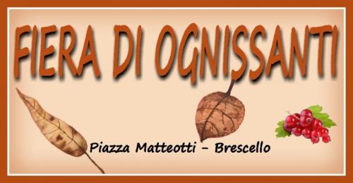 Fiera D'ognissanti A Brescello - Brescello
