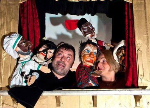 Burattinando A Budrio - Budrio