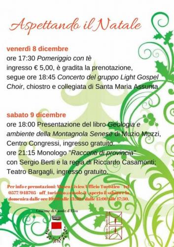 Aspettando Il Natale A Casole D'elsa - Casole D'elsa