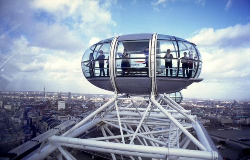 Edimburgo, York E Londra In Treno - Milano