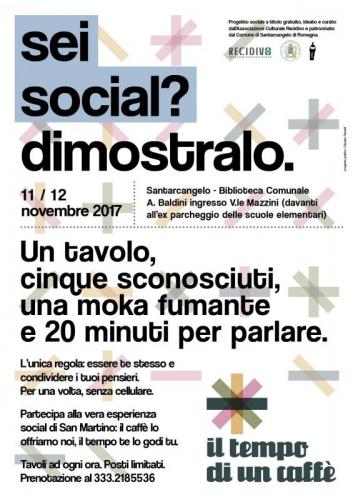 Il Tempo Di Un Caffè - Santarcangelo Di Romagna