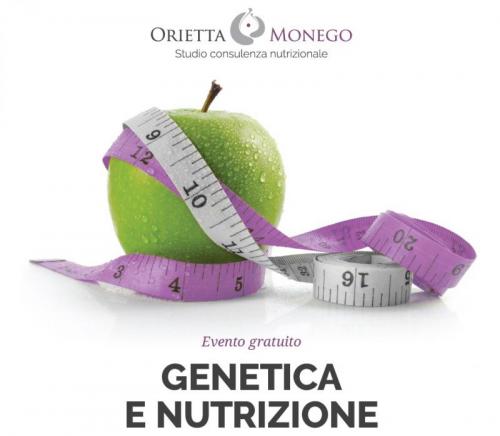 Genetica E Nutrizione - Sedico