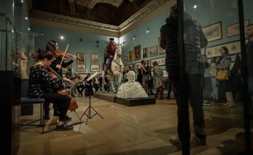 Una Notte Al Museo Del Risorgimento - Torino