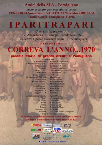 Correva L'anno 1970 - Pomigliano D'arco