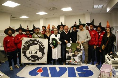 Halloween Di Sangue... Donato - Siena