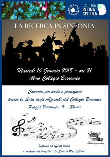 In Punta Di Piedi Per La Ricerca - Pavia