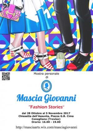 Personale Di Giovanni Mascia - Conegliano