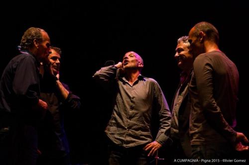 Polifunie Corse - Pisa