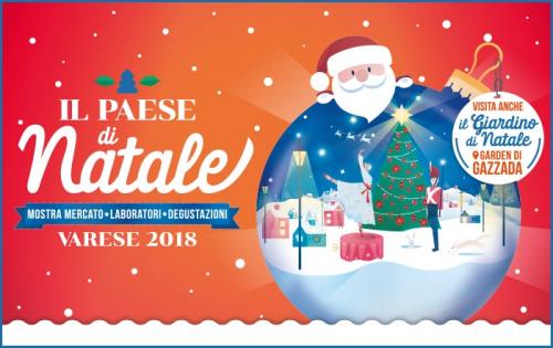 Il Paese Di Natale - Varese