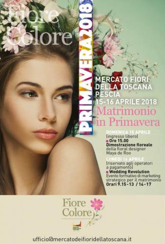 Fiorecolore - Pescia