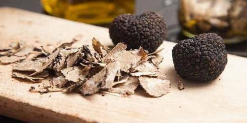 Festa Del Tartufo A San Lorenzo - Roma