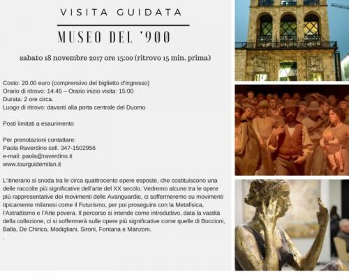 Museo Del ‘900 - Milano