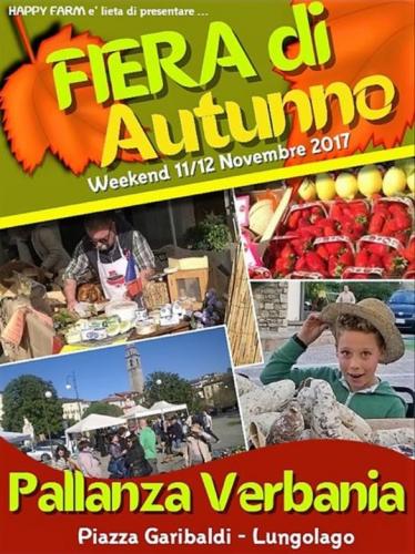Fiera D'autunno - Verbania