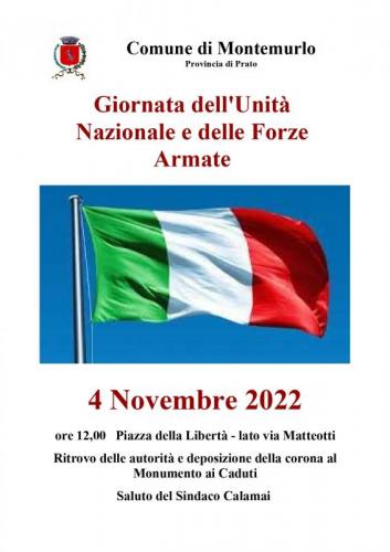 Festa Dell'unità D'italia - Montemurlo