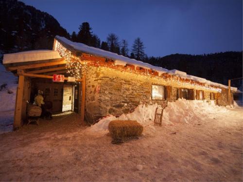 I Mercatini Di Natale In Val Martello - Martello