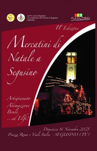 Mercatini Di Natale A Segusino - Segusino