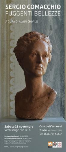 Personale Di Sergio Comacchio - Treviso