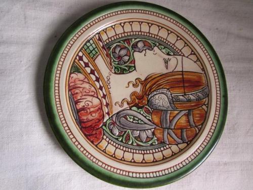 Quando L'arte Della Ceramica E Della Porcellana Ispira L’arte Del Ricamo - Arosio