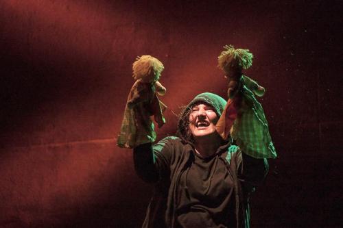 Il Viaggio Di Ecuba - Napoli