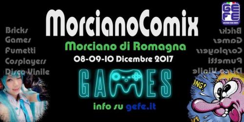 Morciano Comix A Morciano Di Romagna - Morciano Di Romagna