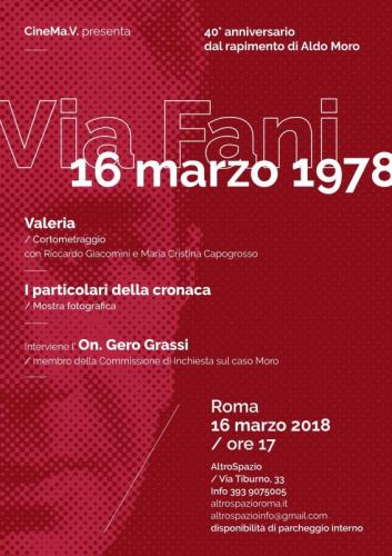 Altro Spazio Di Roma - Roma