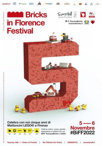 Bricks In Florence Festival - Firenze