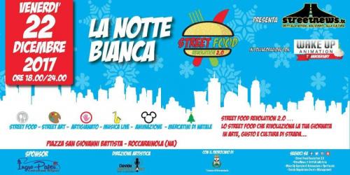 Street Food Revolution 2.0 - Roccarainola