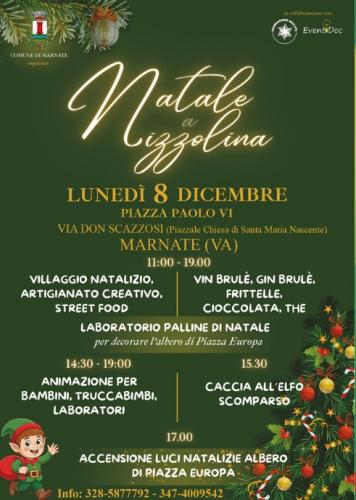 Marnate Christmas Day  - Marnate