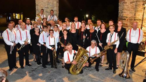 La Banda Di Germagnano In Concerto - Santa Sofia