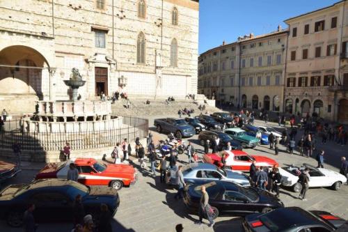 Drive Through Perugia - Perugia