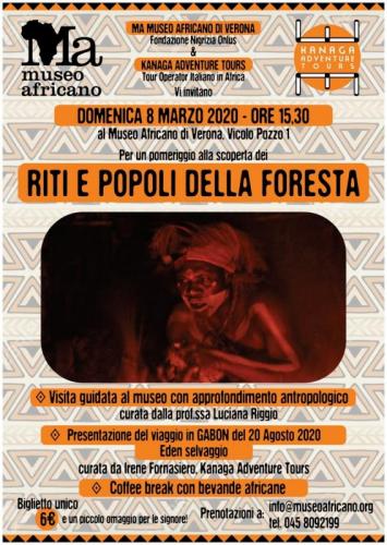 Museo Africano Di Verona - Verona