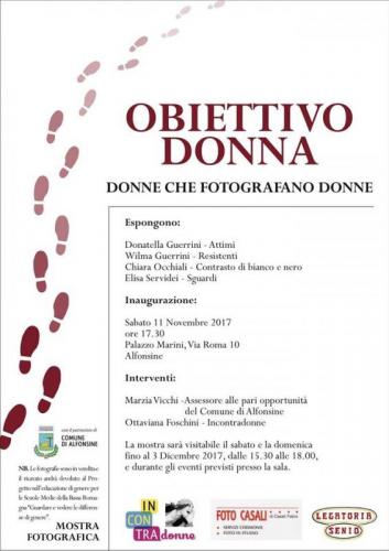 Obiettivo Donne - Alfonsine