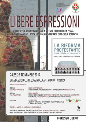 Libere Espressioni - Vicenza