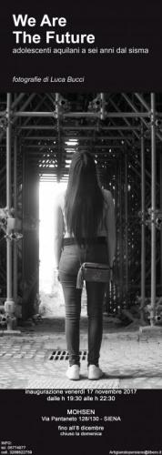 Mostra Fotografica Di Luca Bucci - Siena