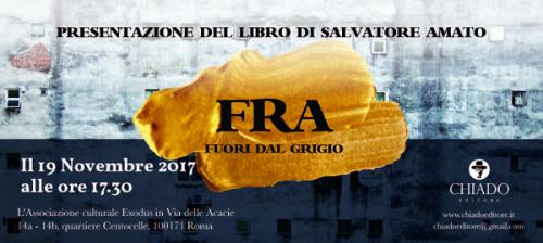 Fra Fuori Dal Grigio - Roma