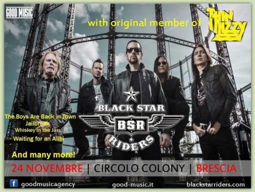 Black Stars Riders - Brescia