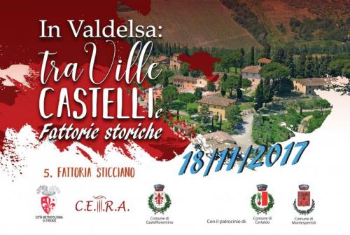 Passeggiate Di In Valdelsa - Certaldo