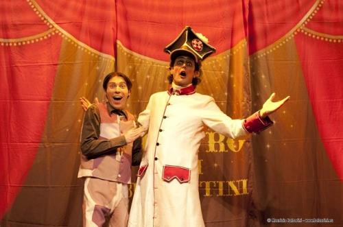 Teatro Per Bambini A Peschiera Del Garda - Peschiera Del Garda
