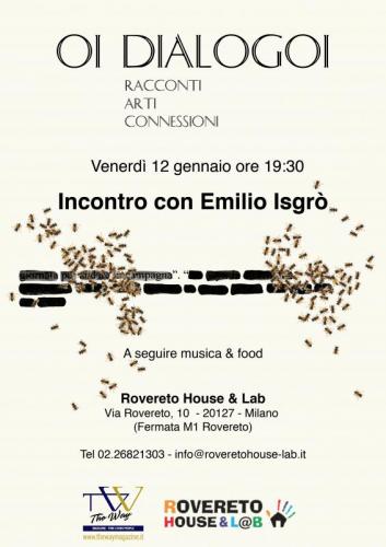 Oi Dialogoi - Milano