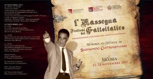 Festival Del Galloitalico - Nicosia