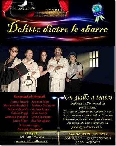 Delitto Dietro Le Sbarre - Pescara