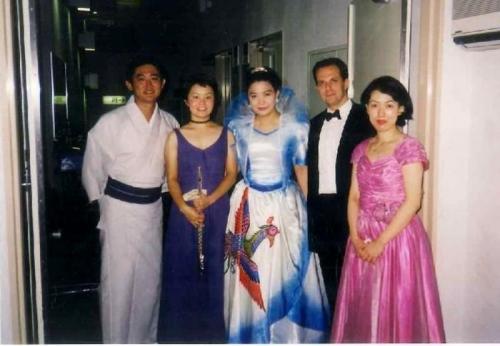 Concerto Di Musiche Italo-giapponesi - Piacenza