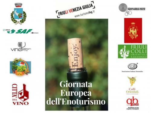 Giornata Europea Dell’enoturismo In Fvg - 