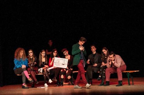 Scuola E Teatro - Almese