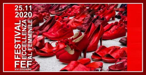 Festival Eccellenza Femminile - Genova