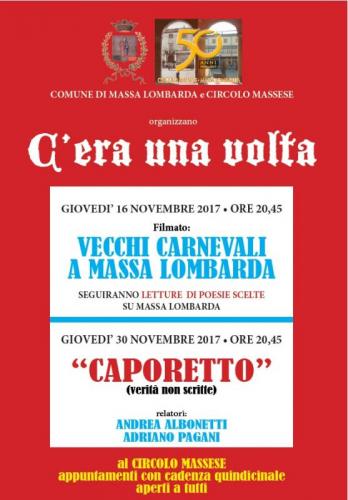 C’era Una Volta - Massa Lombarda